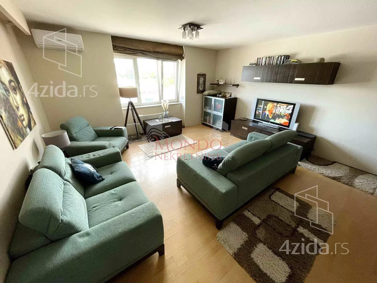 Četvorosoban stan | 4zida