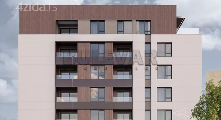 Dvoiposoban stan | 4zida