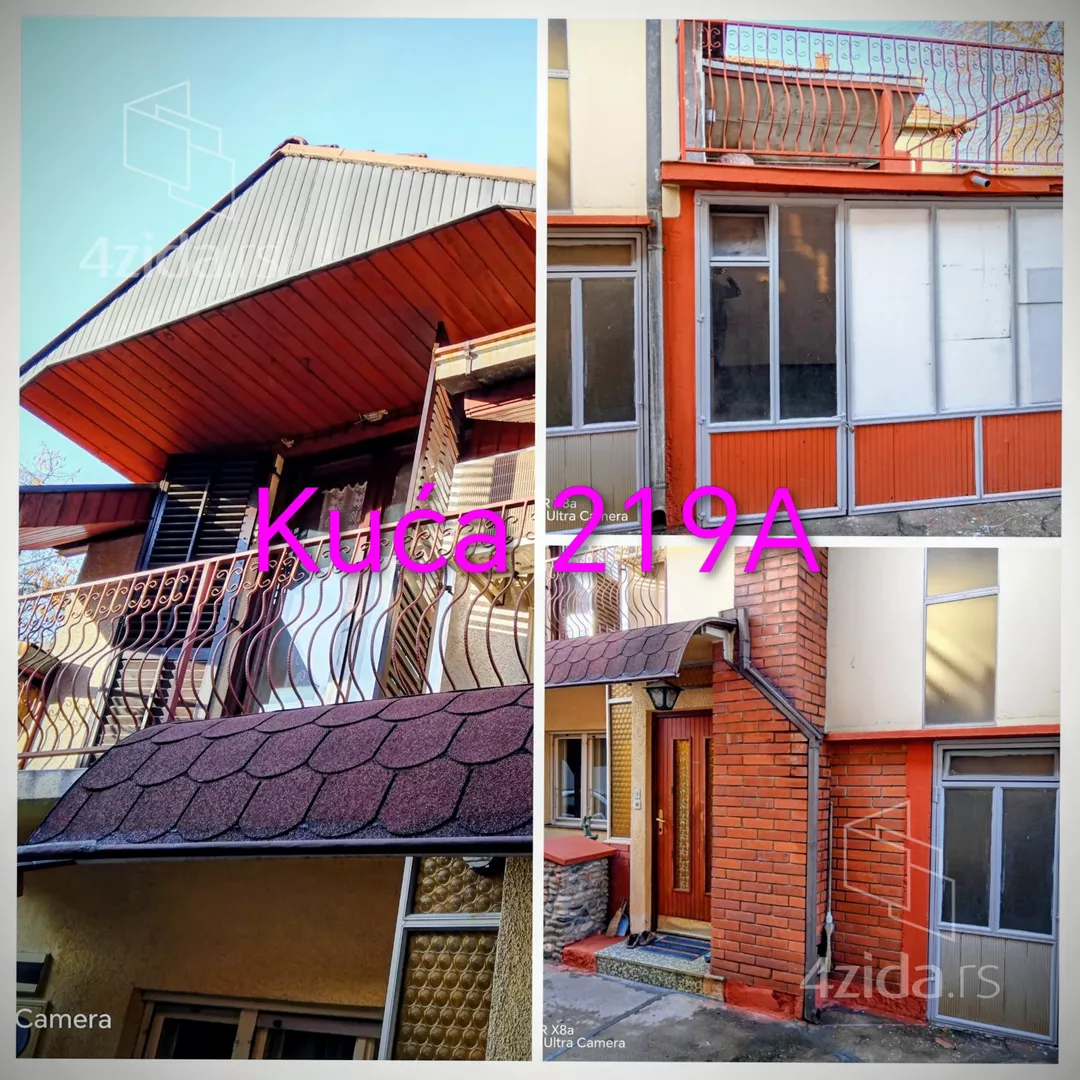 1-etažna kuća | 4zida