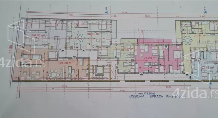 Građevinsko zemljište | 4zida