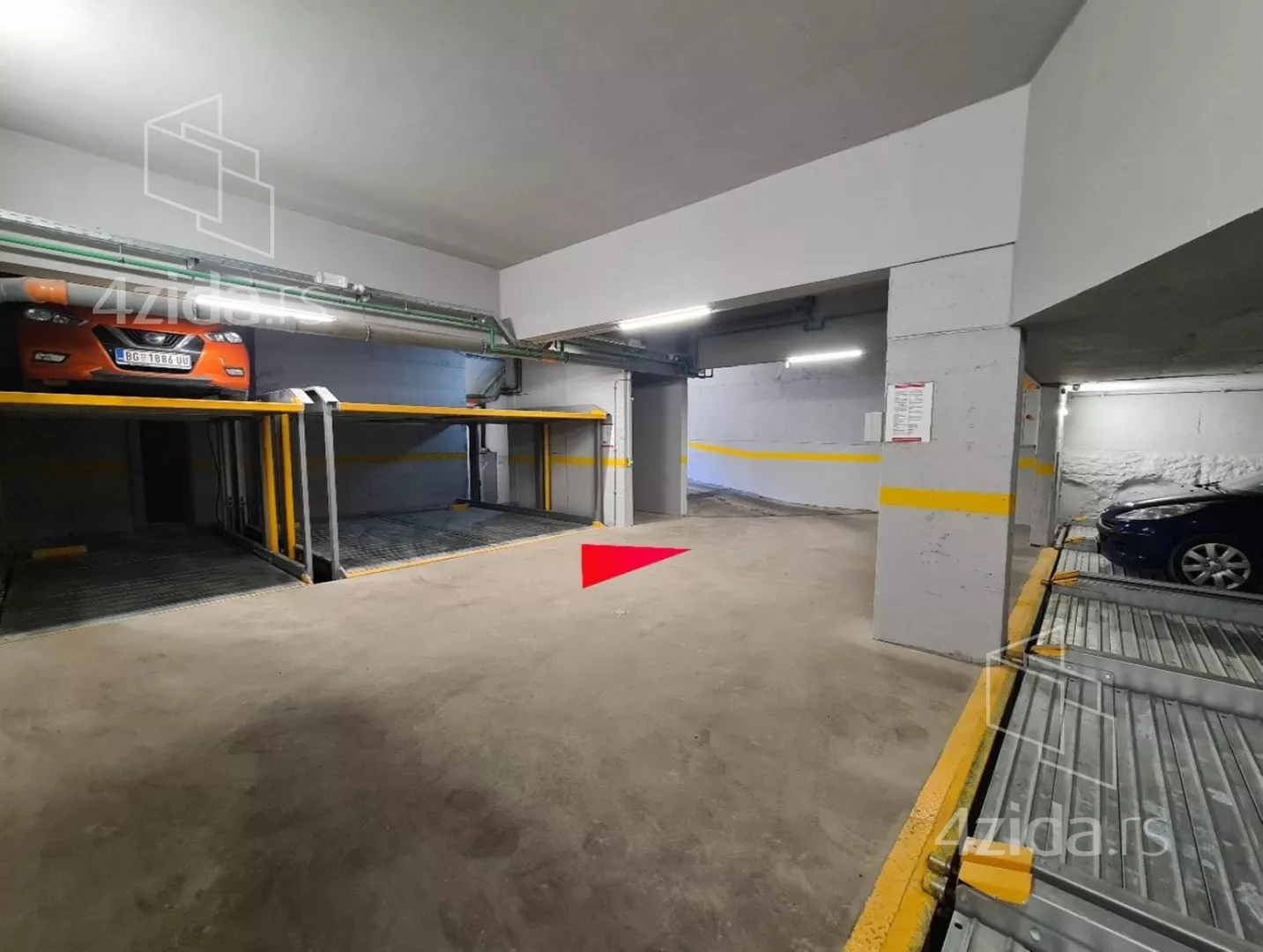 Parking | 4zida