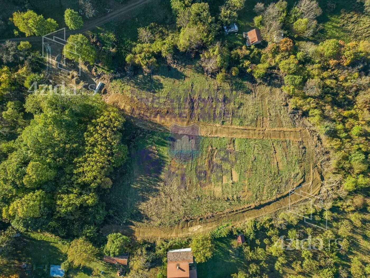 Građevinsko zemljište | 4zida