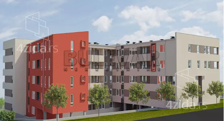 Troiposoban stan | 4zida