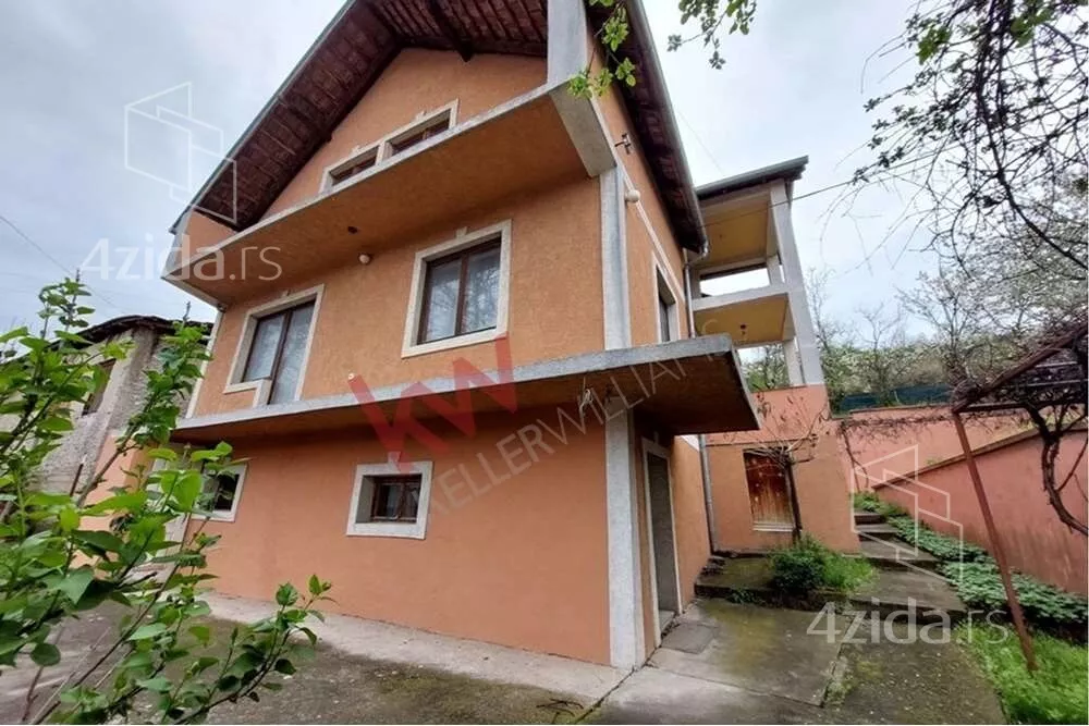 1-etažna kuća | 4zida