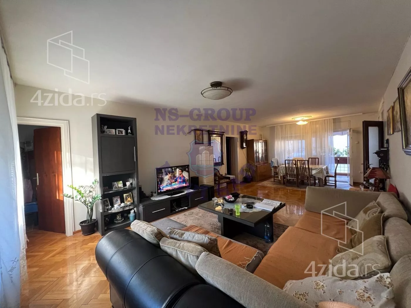 Četvorosoban stan | 4zida