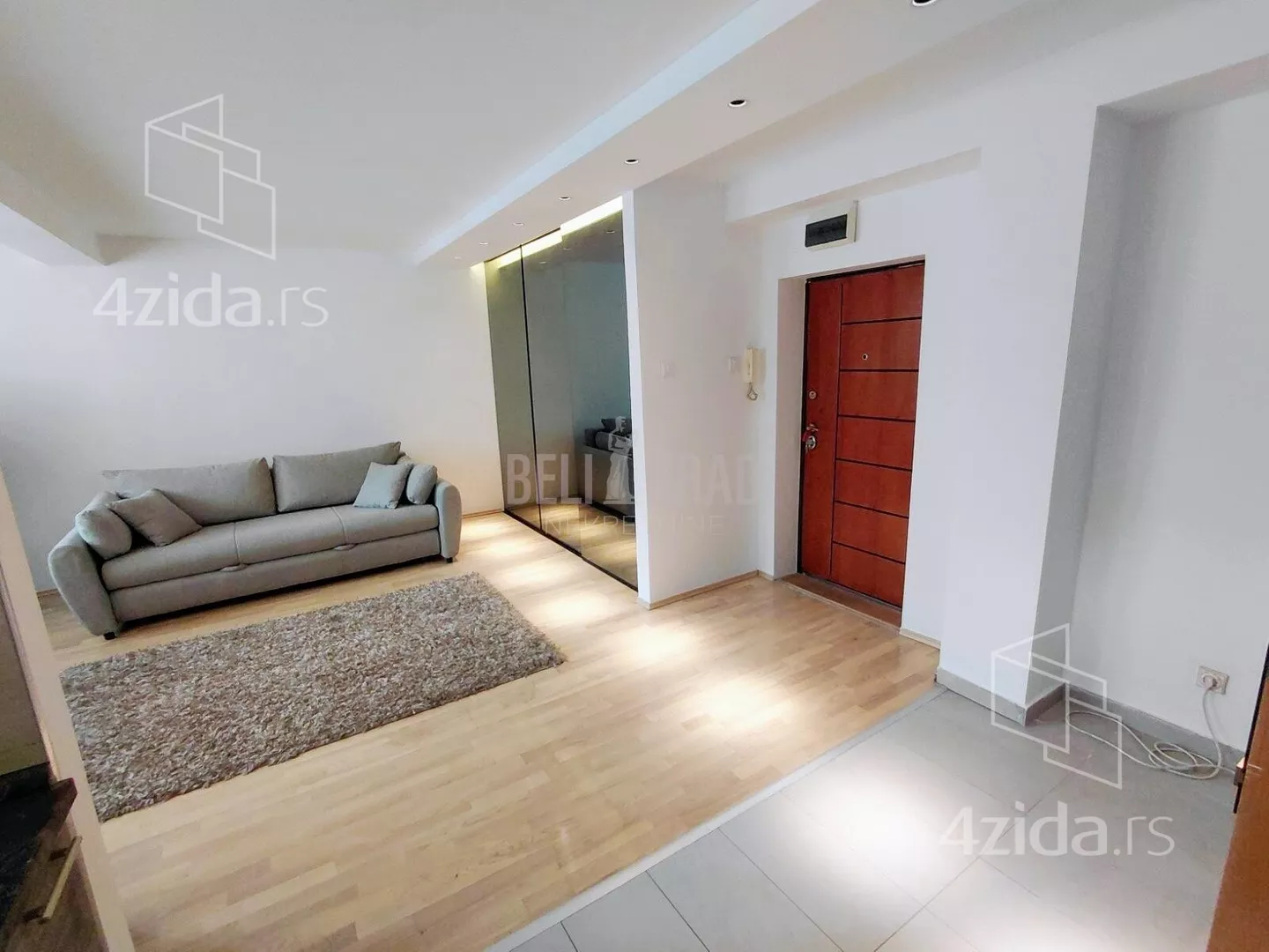 Jednosoban stan | 4zida