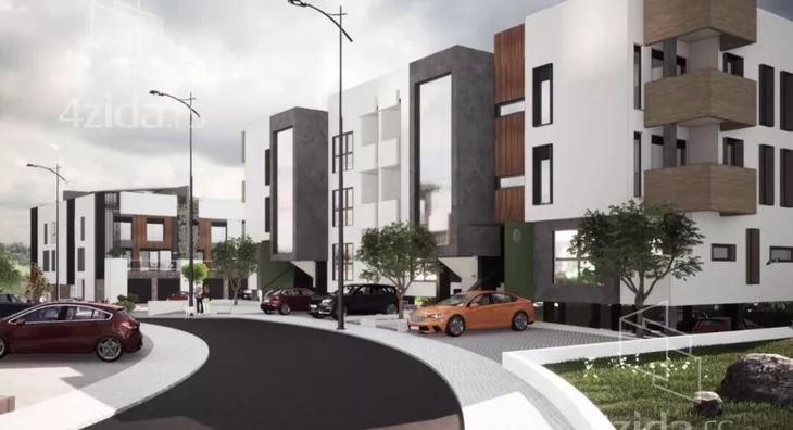 Dvoiposoban stan | 4zida