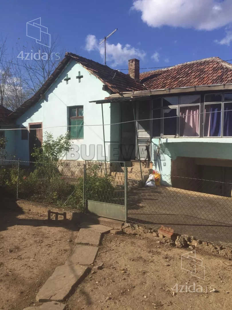1-etažna kuća | 4zida