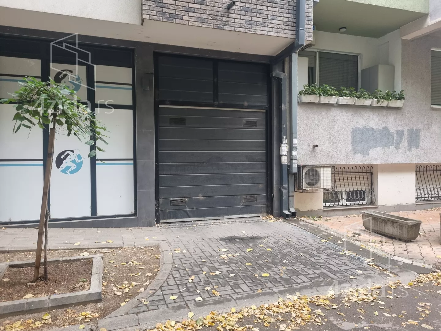 Garaža | 4zida