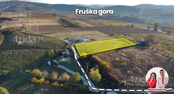 Građevinsko zemljište | 4zida