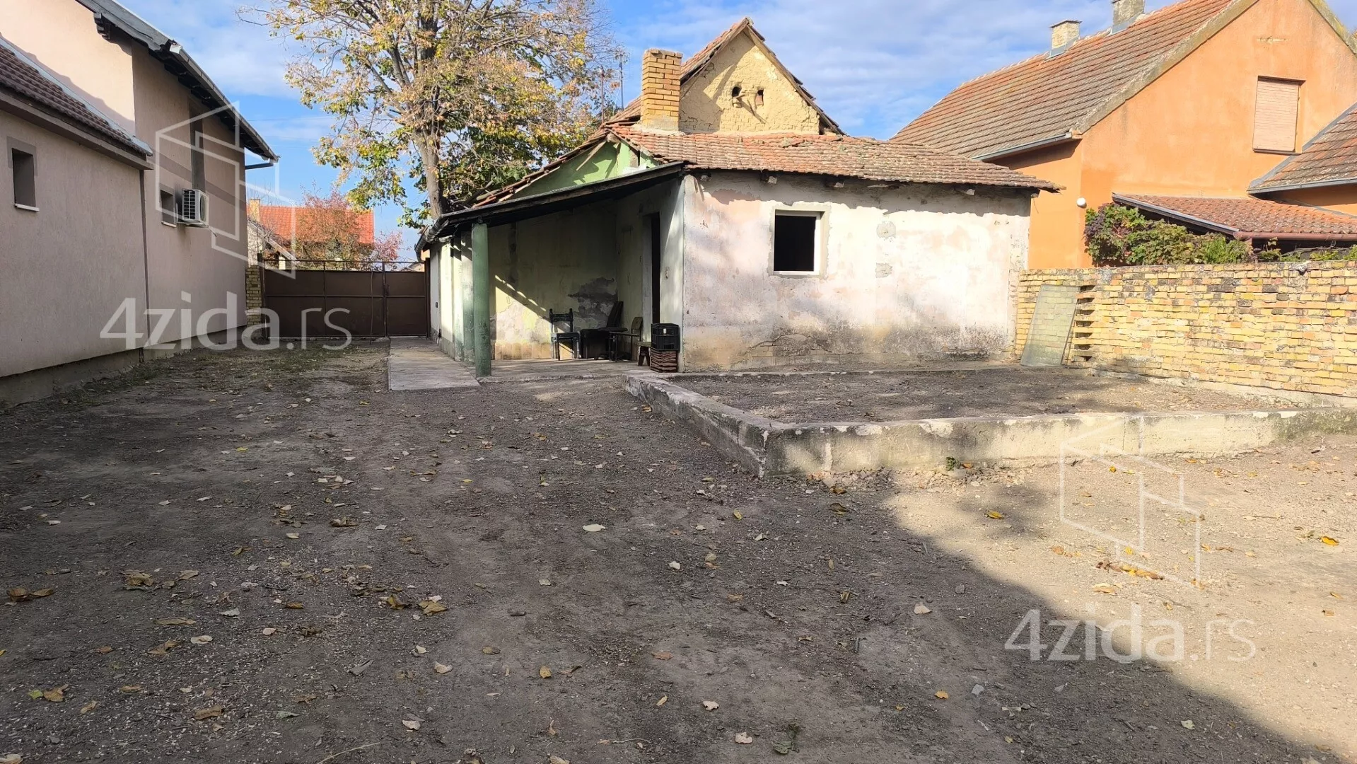 1-etažna kuća | 4zida