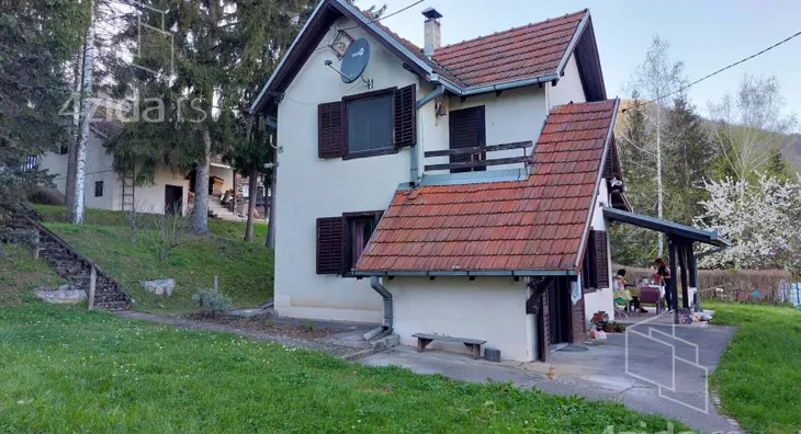 2-etažna kuća | 4zida