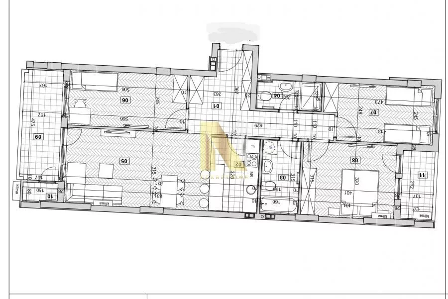 Četvorosoban stan | 4zida