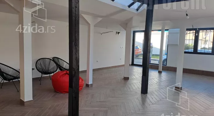 Poslovni prostor | 4zida