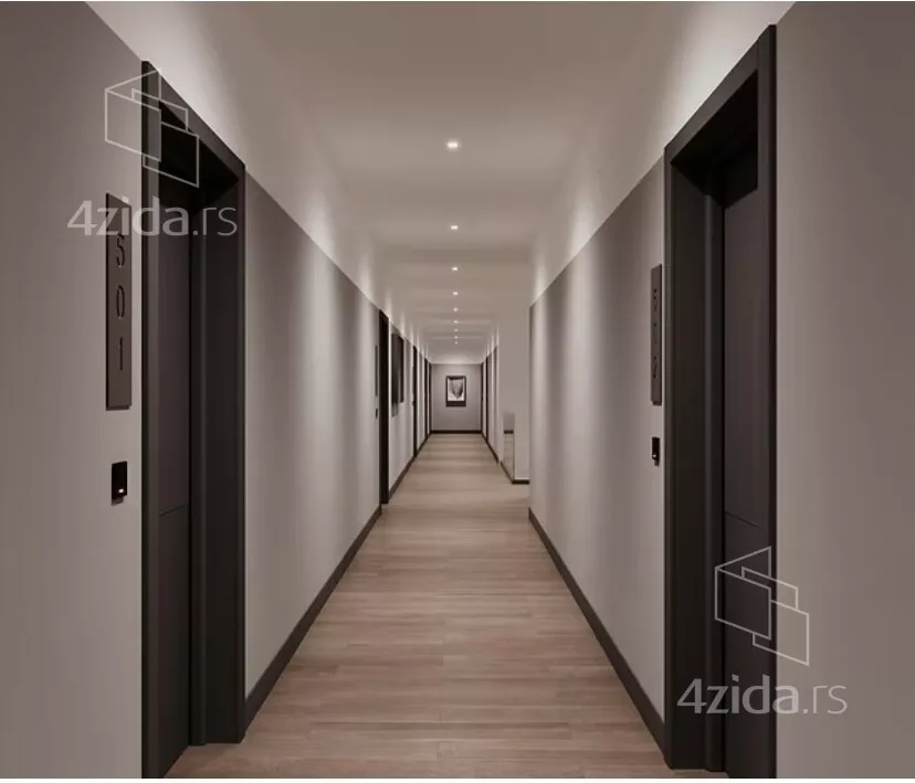 Garsonjera | 4zida