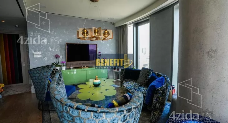 Petosoban stan | 4zida