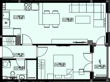 Preki Šor | 4zida.rs