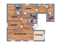 Železnička stanica, Banatić, Gradske lokacije, Novi Sad | 4zida.rs