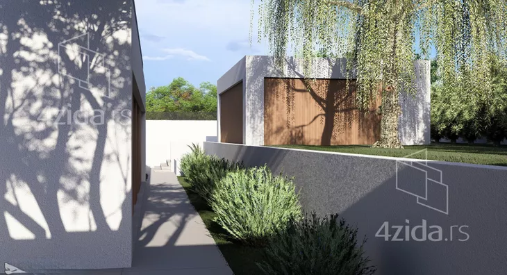 2-etažna kuća | 4zida