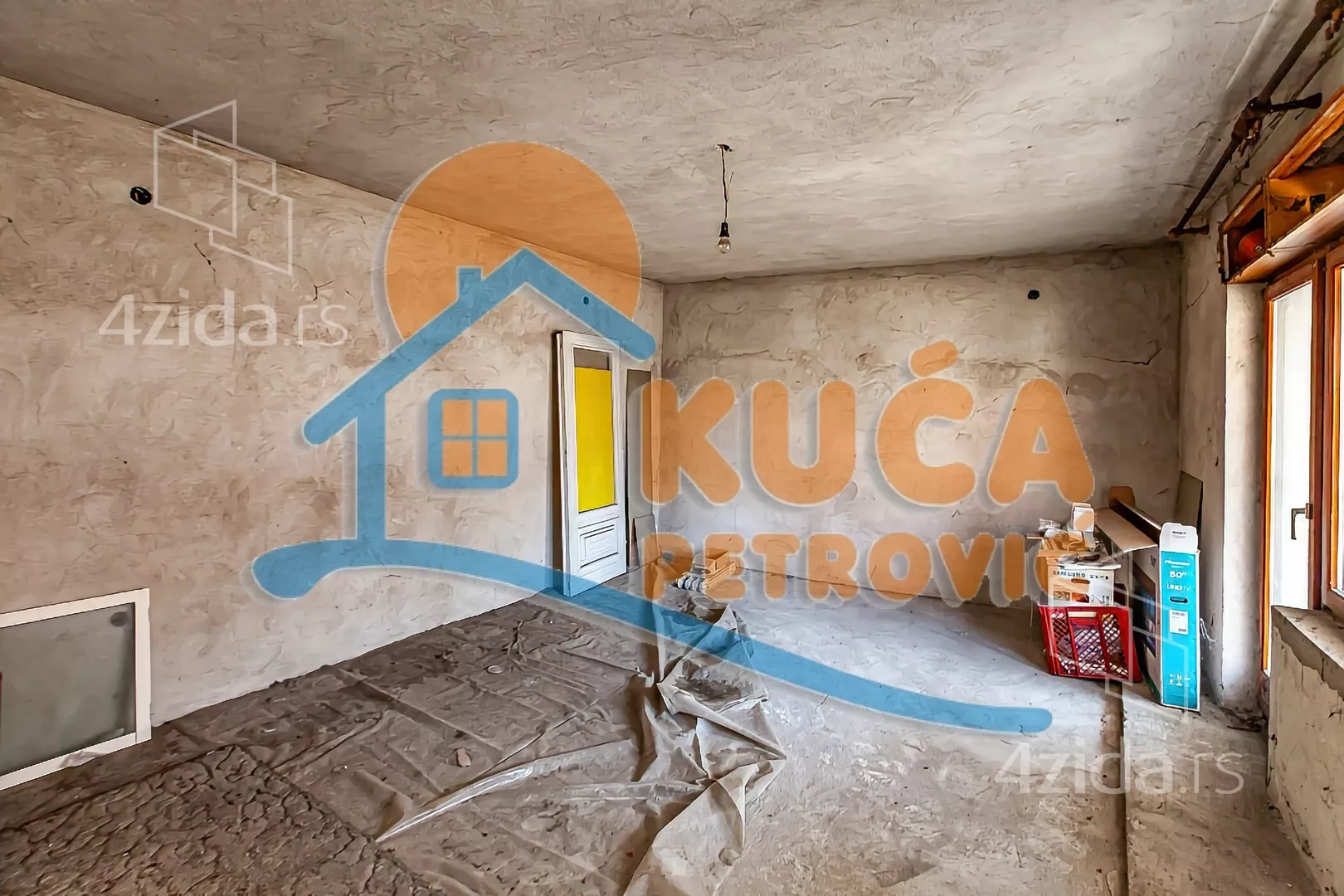 2-etažna kuća | 4zida