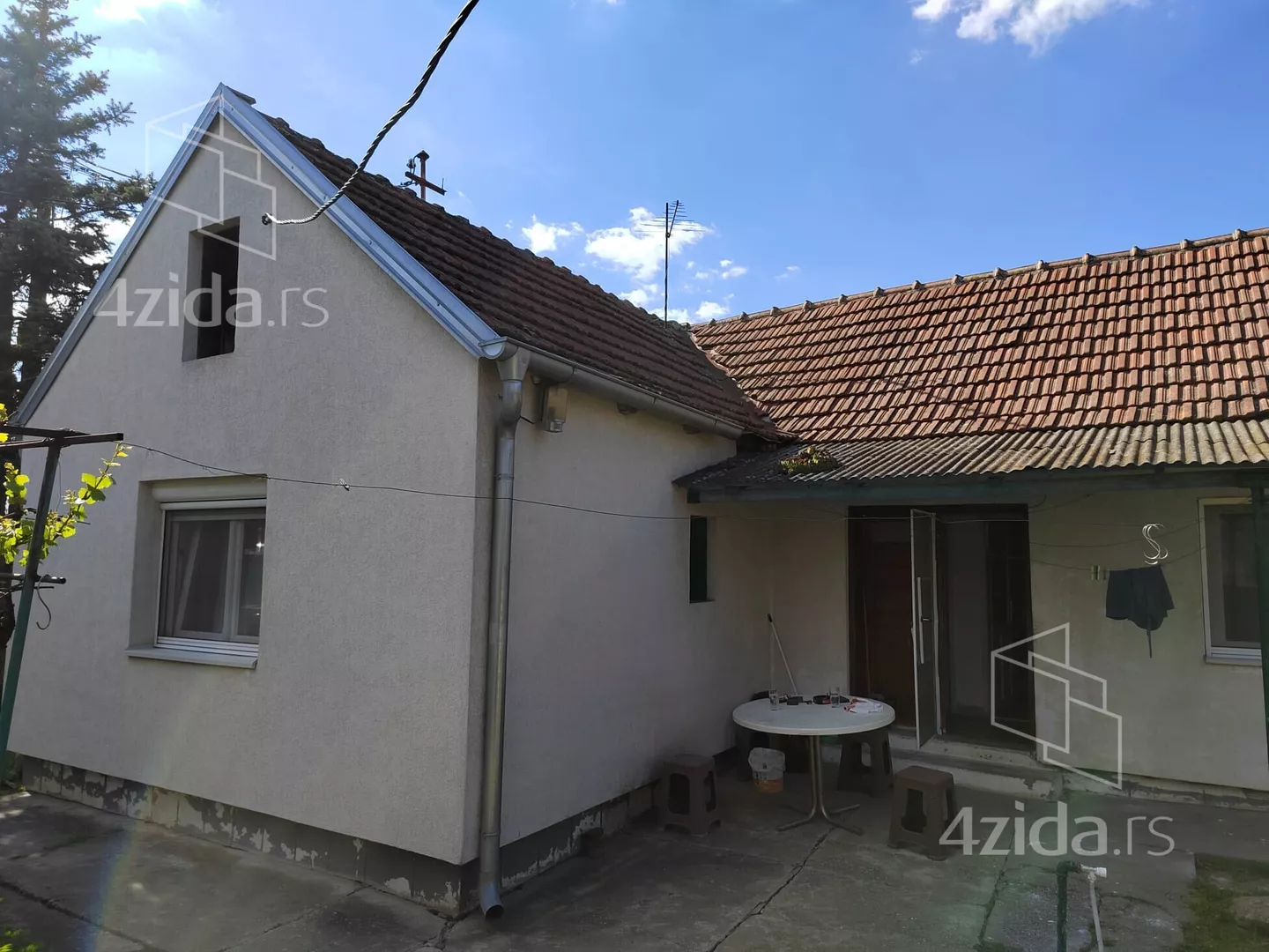 1-etažna kuća | 4zida