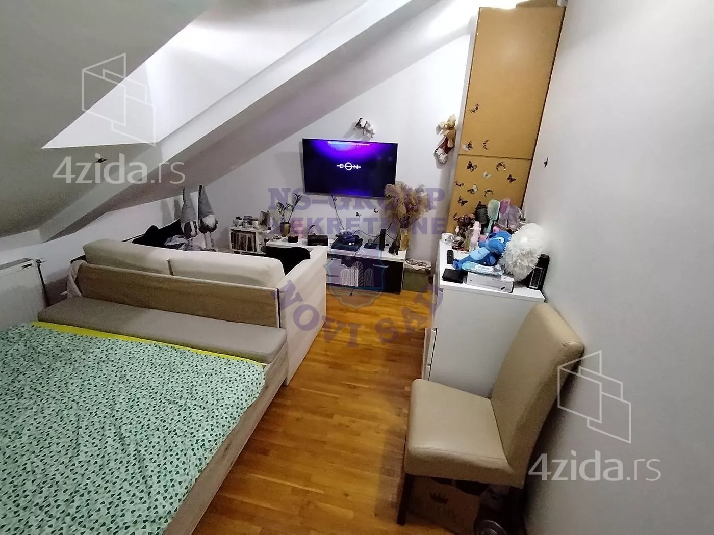 Troiposoban stan | 4zida