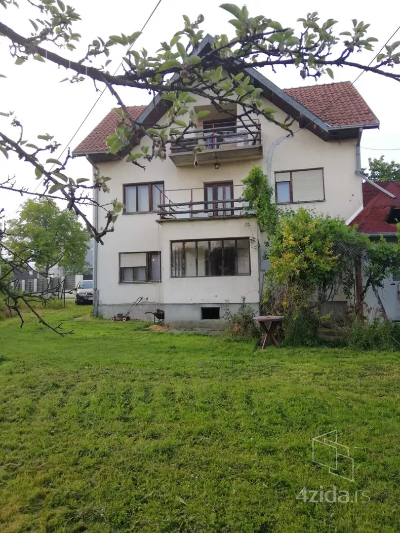 2-etažna kuća | 4zida