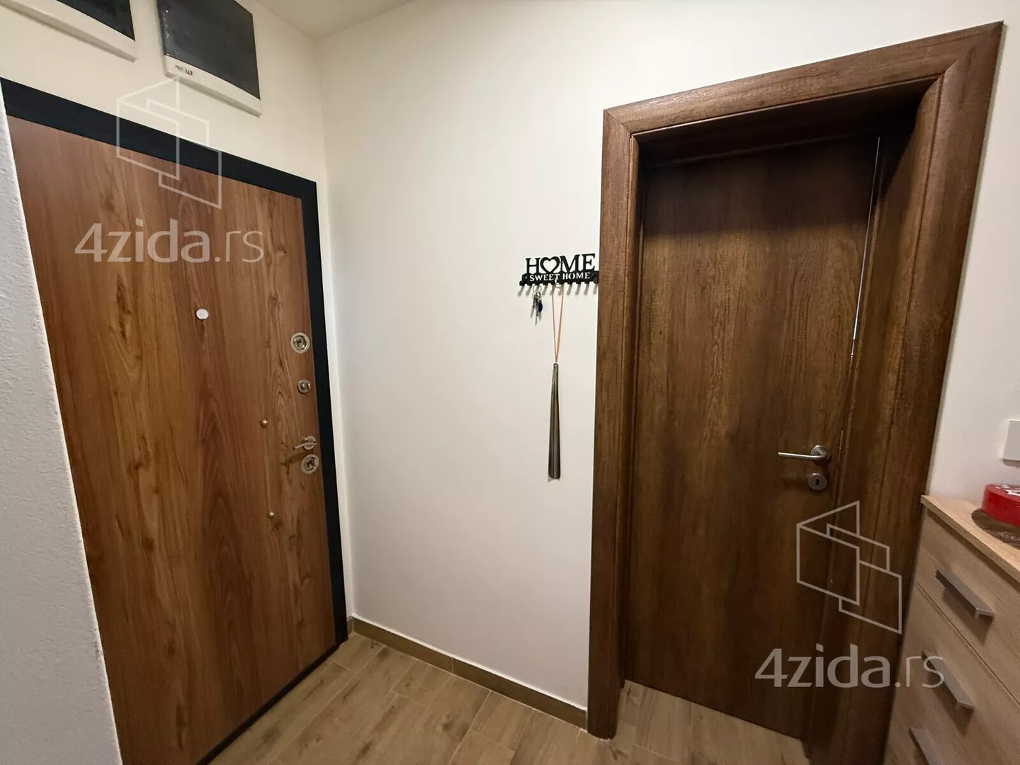 Jednosoban stan | 4zida