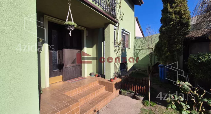 2-etažna kuća | 4zida