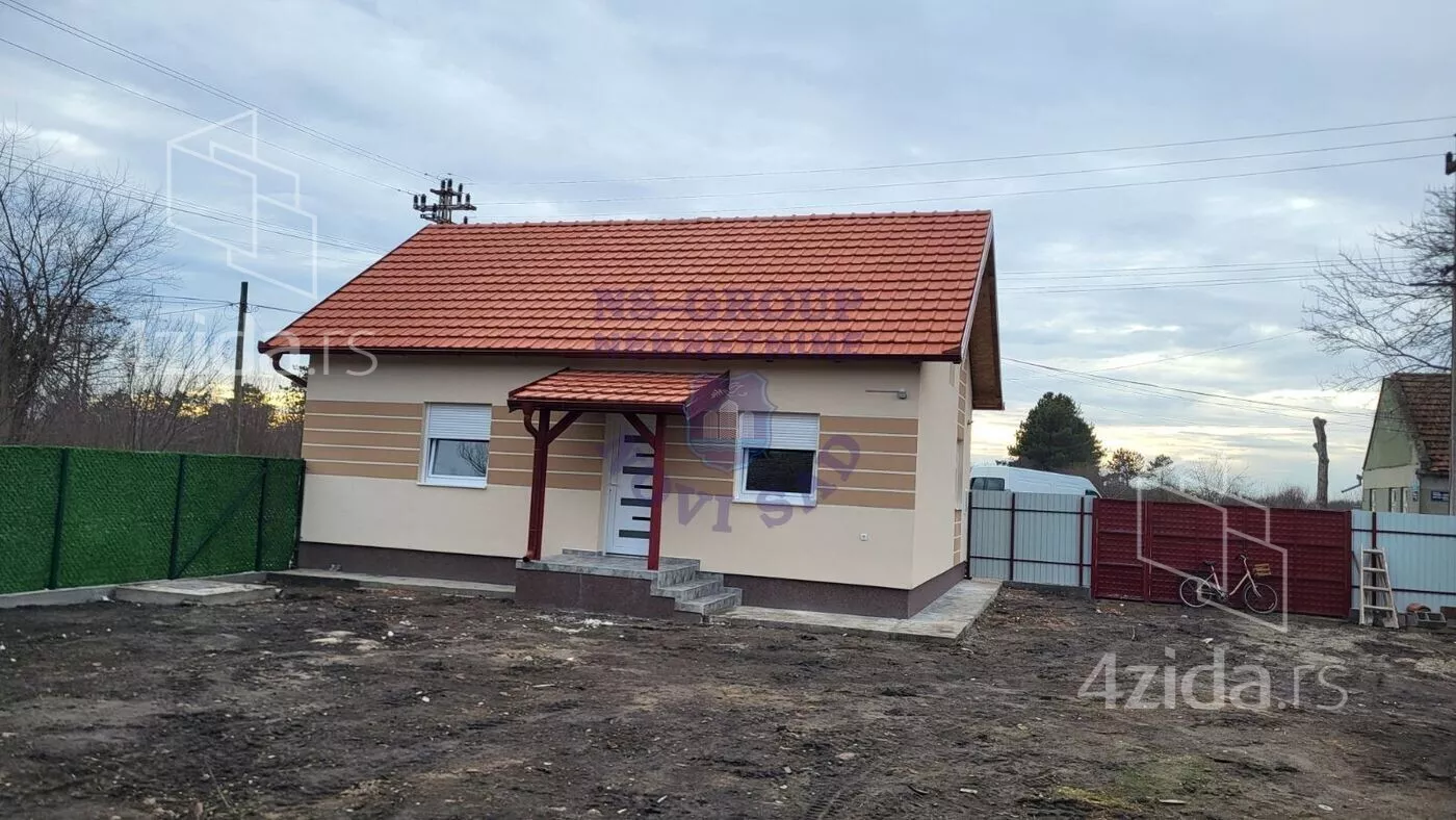 1-etažna kuća | 4zida