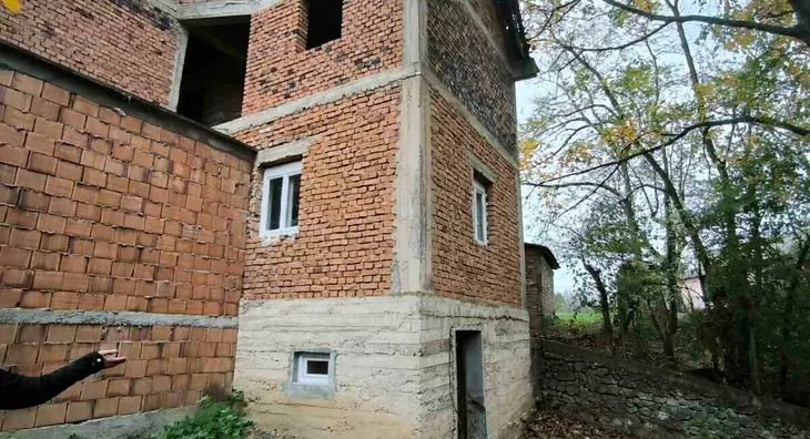 3-etažna kuća | 4zida