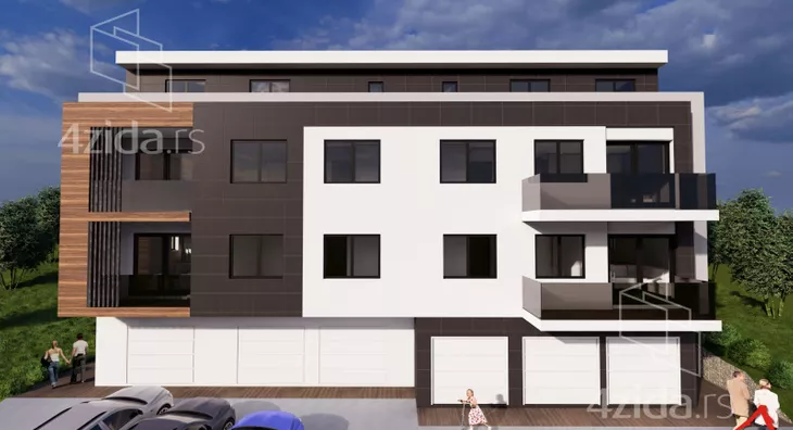 Troiposoban stan | 4zida