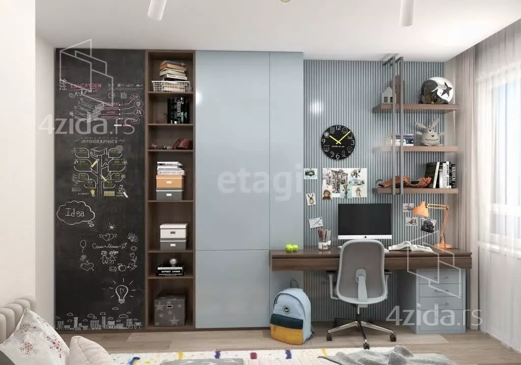 Četvorosoban stan | 4zida