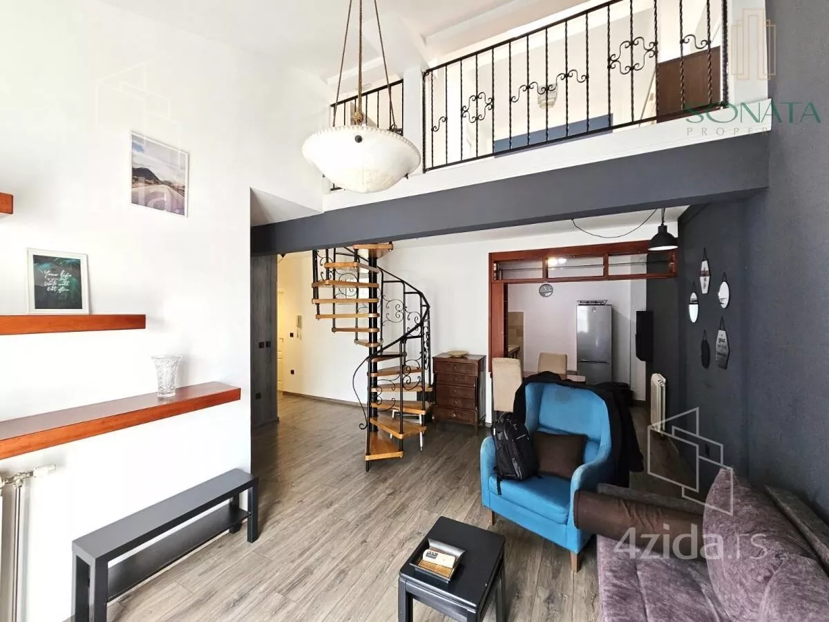 Troiposoban stan | 4zida