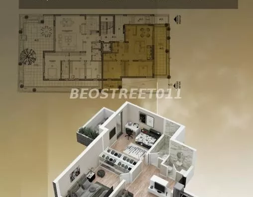 Četvorosoban stan | 4zida