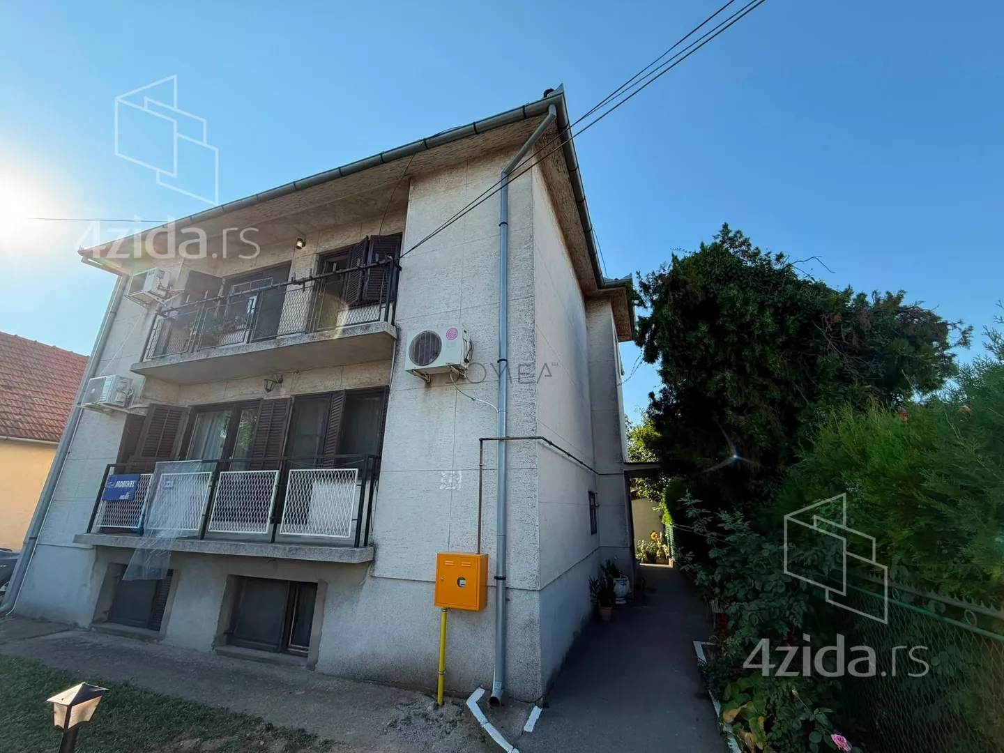 1-etažna kuća | 4zida