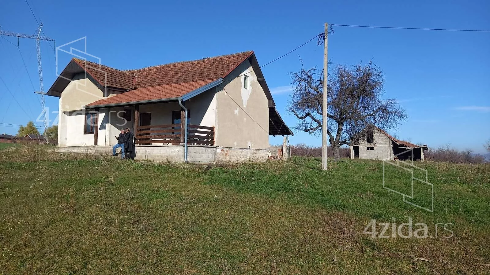 1-etažna kuća | 4zida