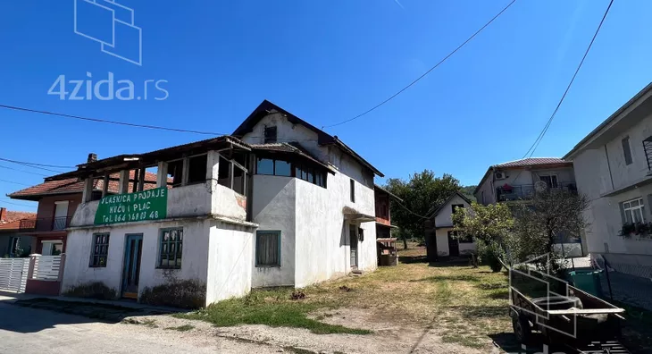 2-etažna kuća | 4zida