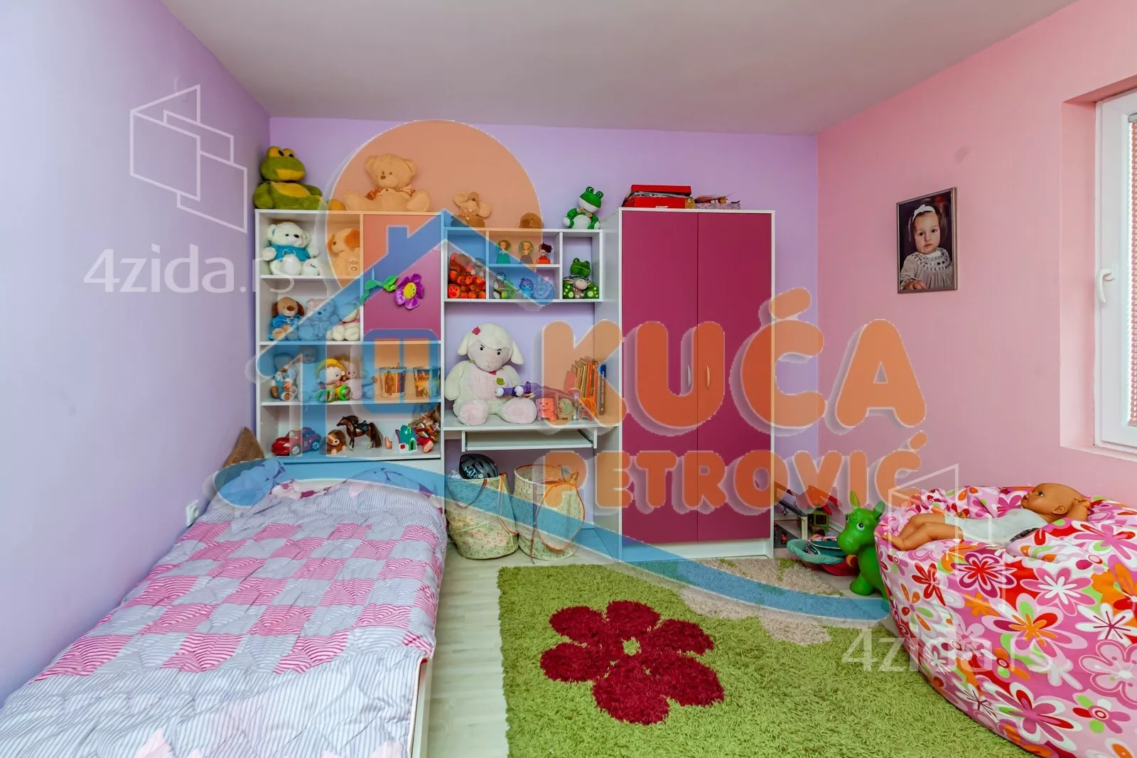 2-etažna kuća | 4zida