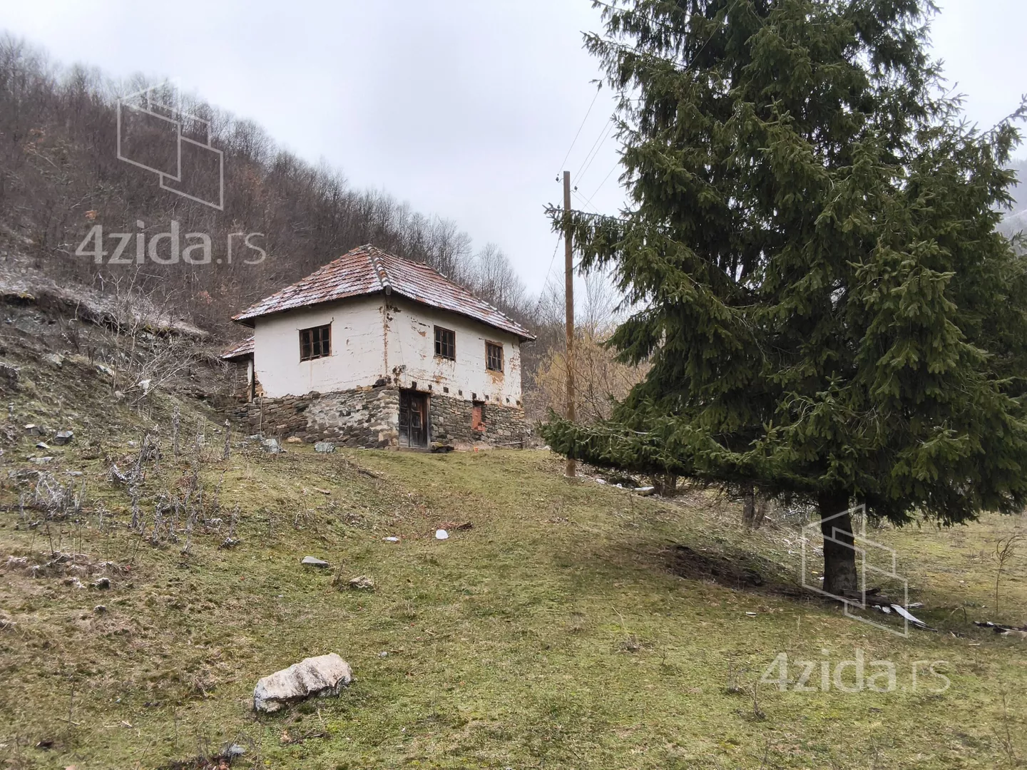 1-etažna kuća | 4zida