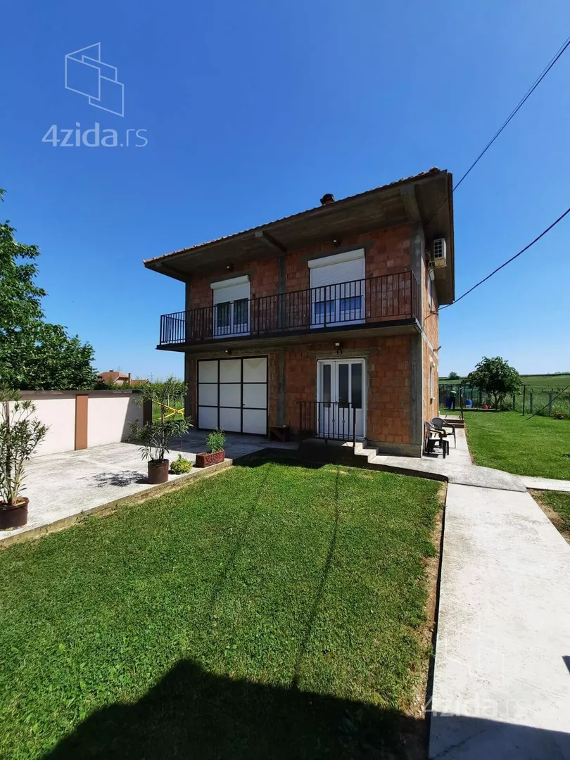 4-etažna kuća | 4zida