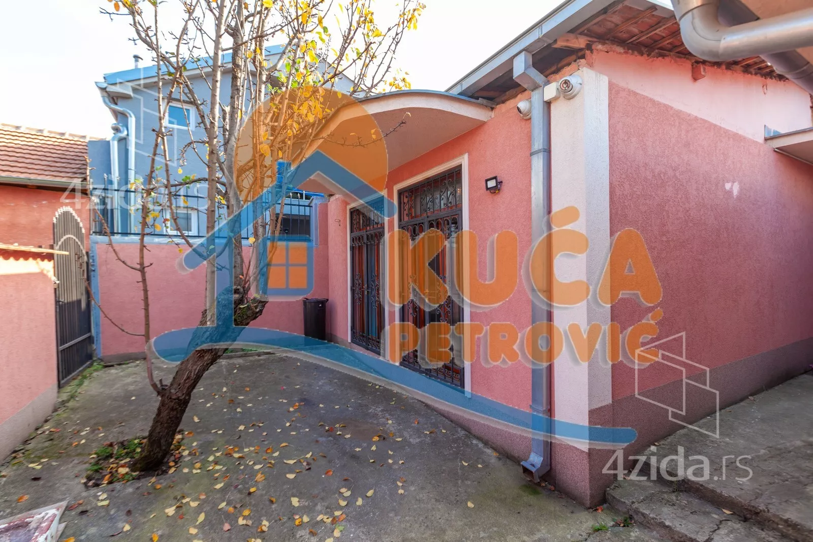 1-etažna kuća | 4zida