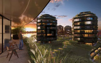 Dunavski kej | 4zida.rs