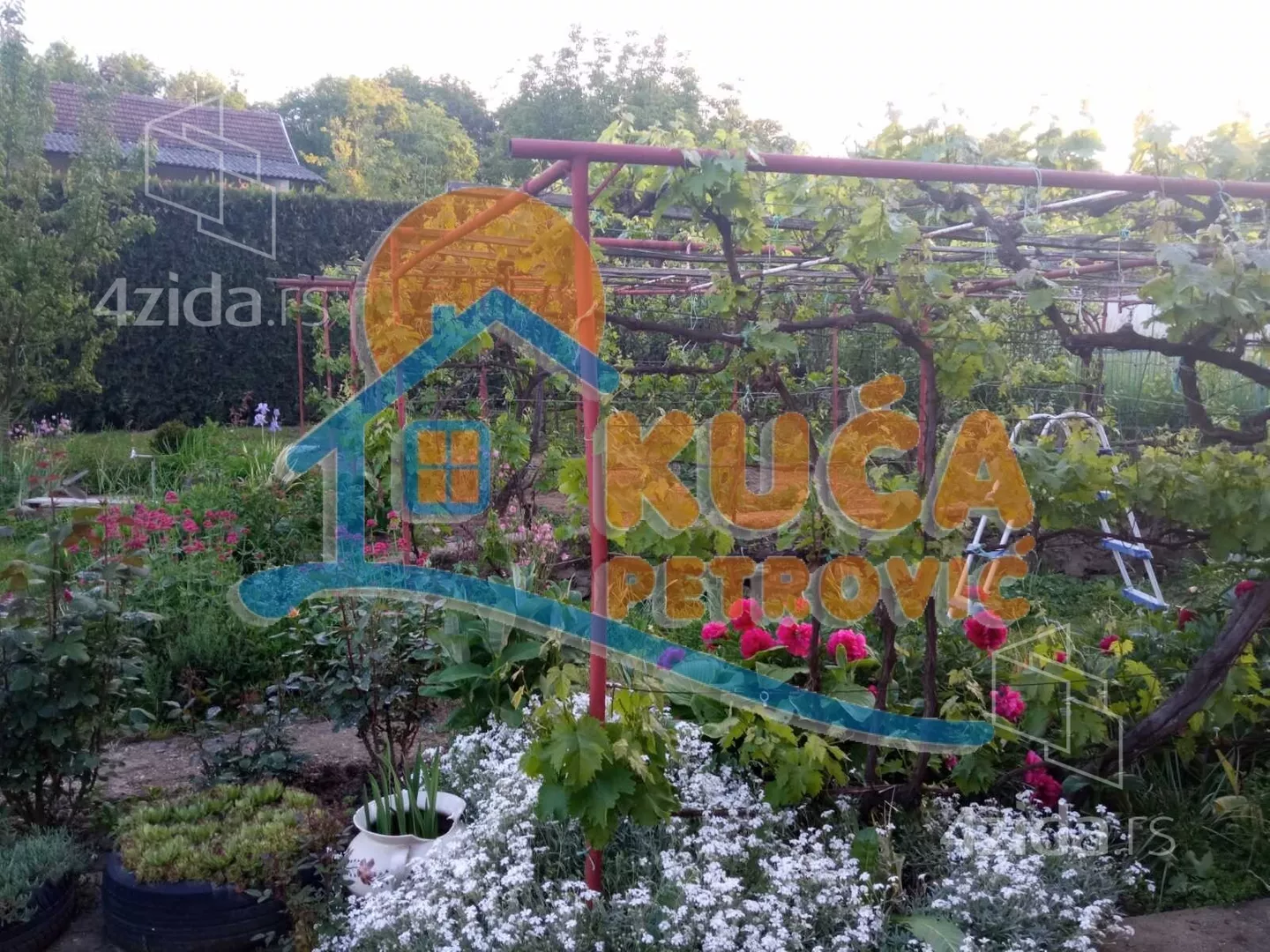 1-etažna kuća | 4zida