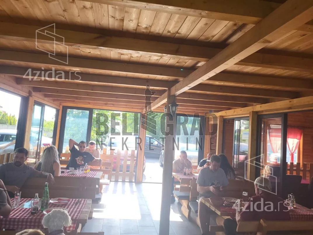 Ugostiteljski objekat | 4zida