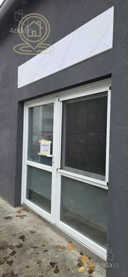 Poslovni prostor | 4zida