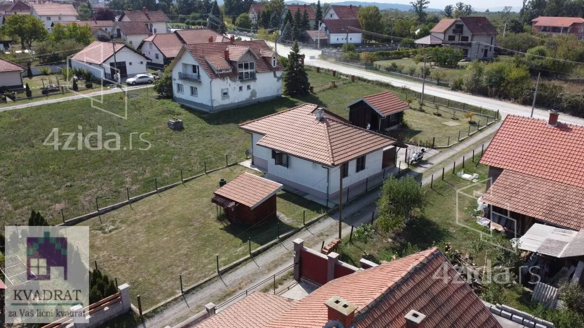 Kuća | 4zida