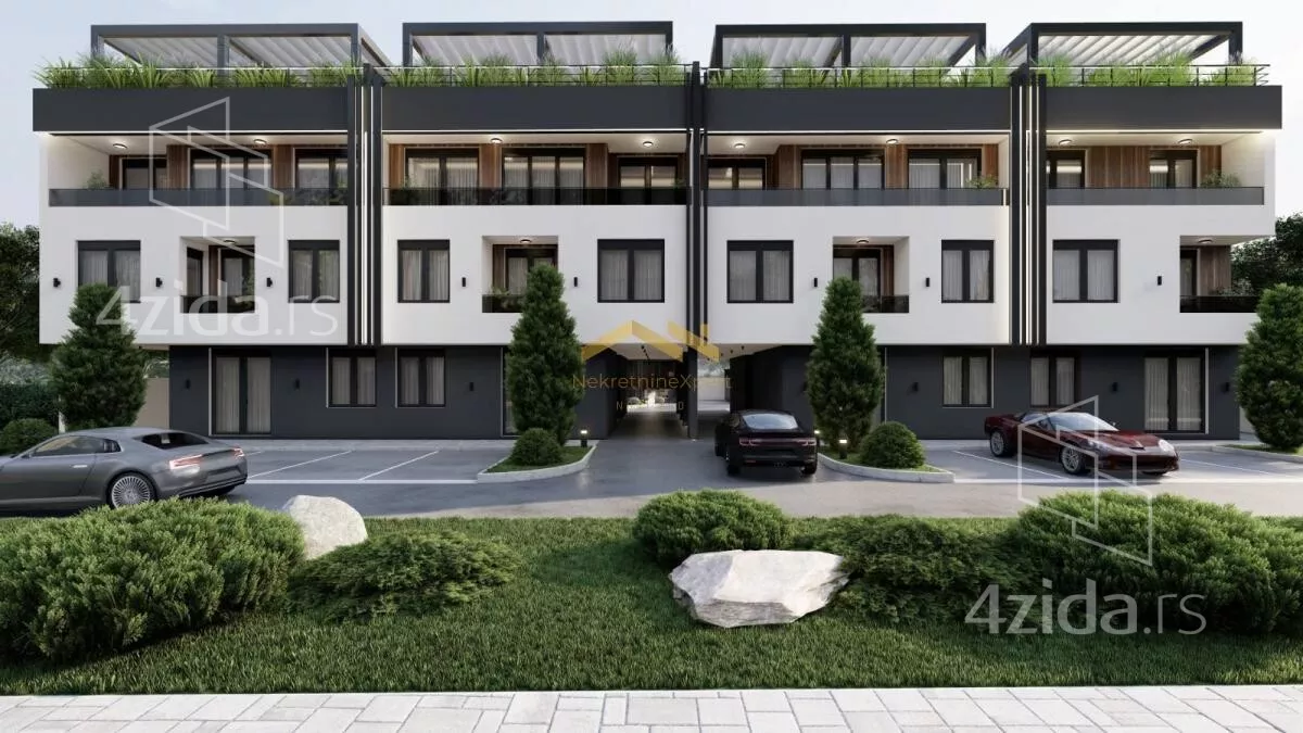 Četvorosoban stan | 4zida