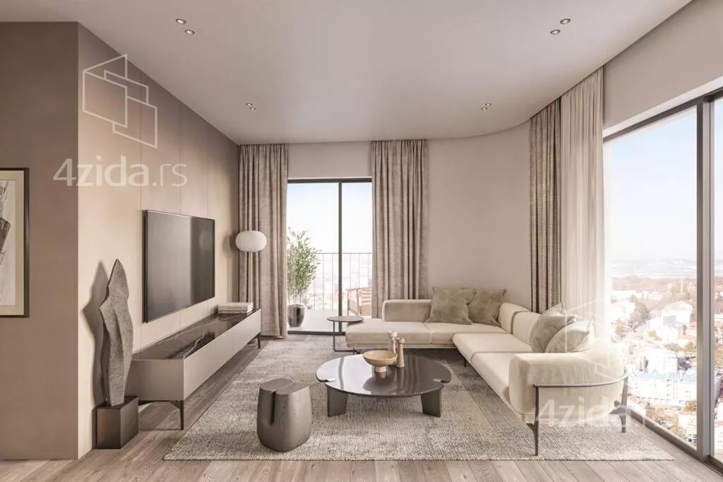 Četvorosoban stan | 4zida