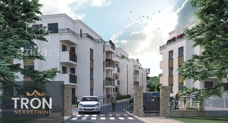 Jednosoban stan | 4zida